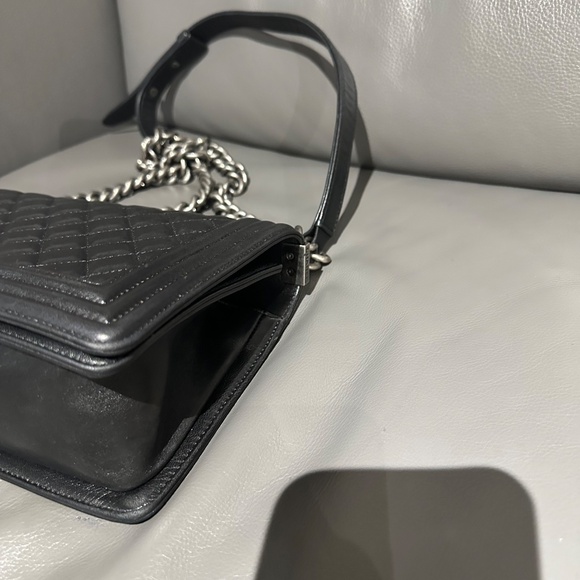Chanel Boy bag - Picture 12 of 13